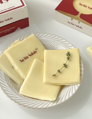 앙투어솔레 아일랜드 구워먹는 치즈 와인안주 자연치즈